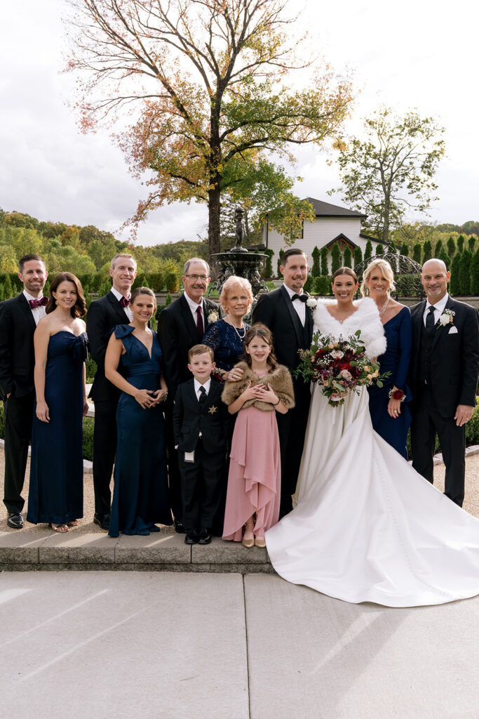 A Real Knotting Hills Wedding Timeline (From Start to Finish)