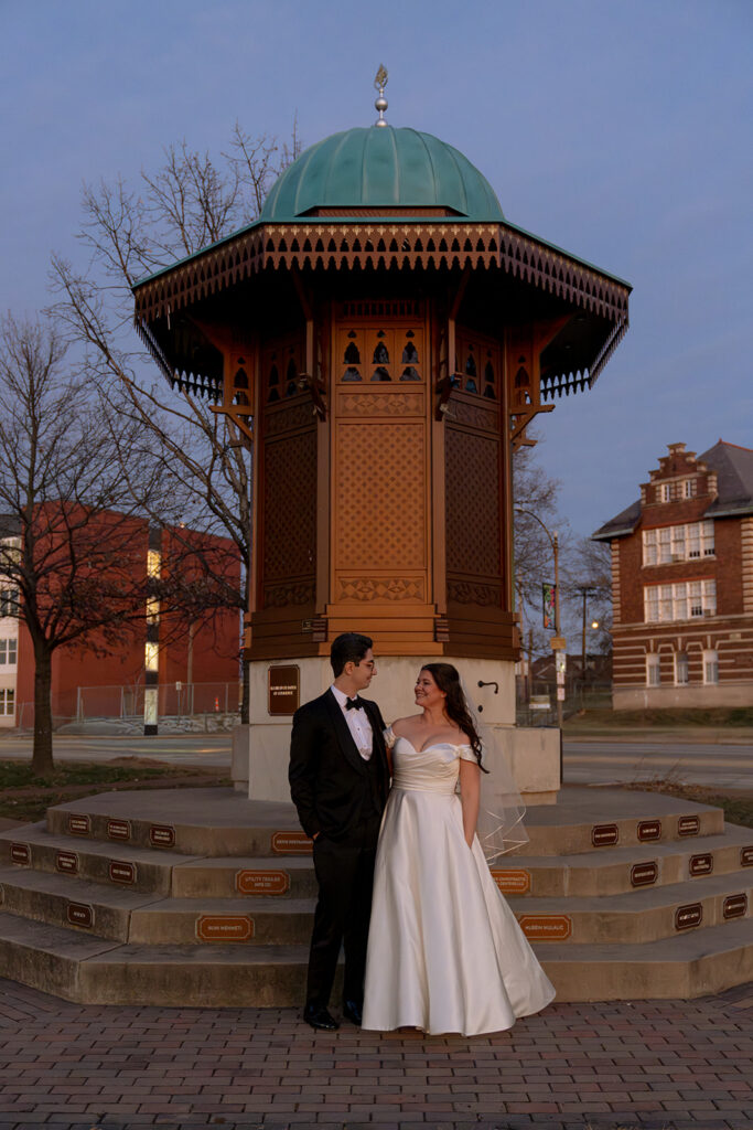 St. Louis Wedding Reception at Grbic Events with Bosnian Traditions