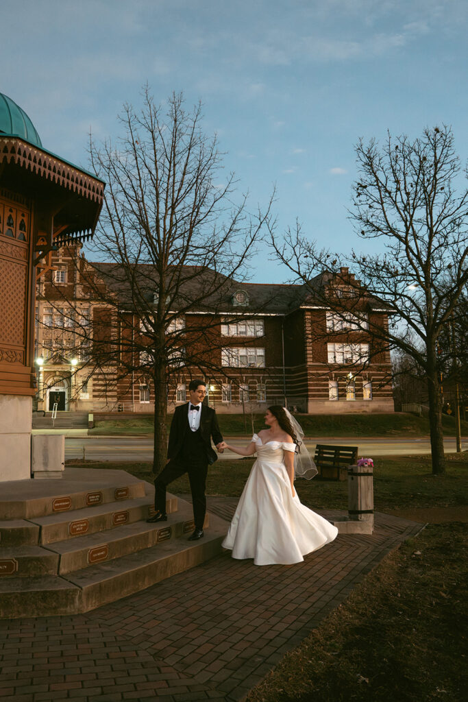 St. Louis Wedding Reception at Grbic Events with Bosnian Traditions