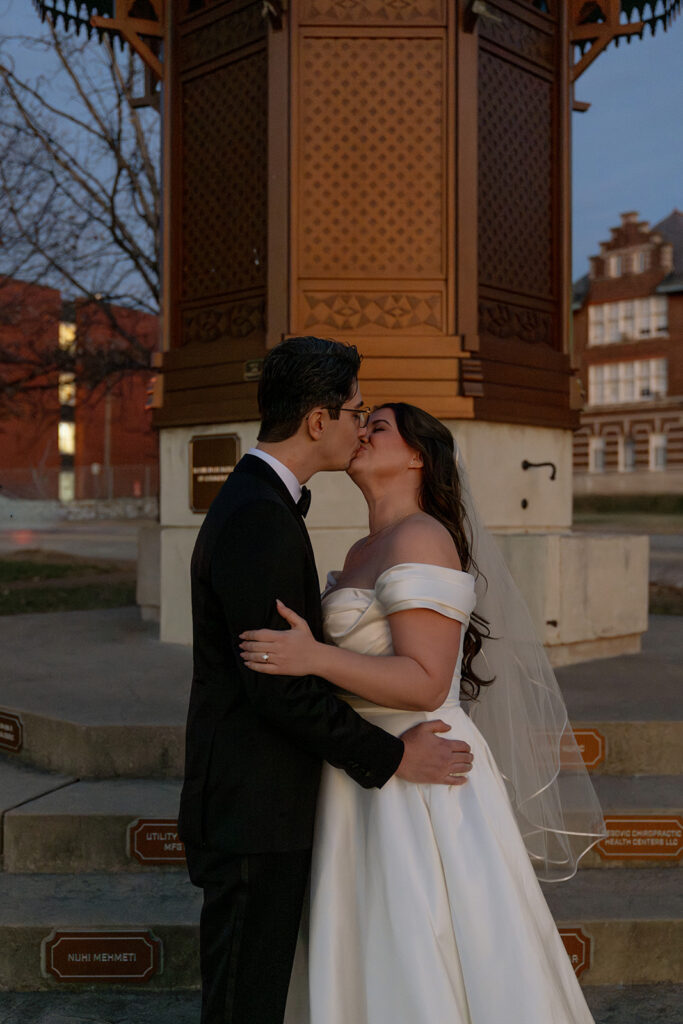 St. Louis Wedding Reception at Grbic Events with Bosnian Traditions