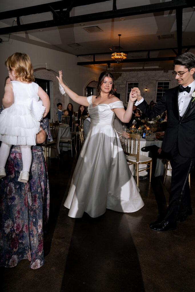 St. Louis Wedding Reception at Grbic Events with Bosnian Traditions