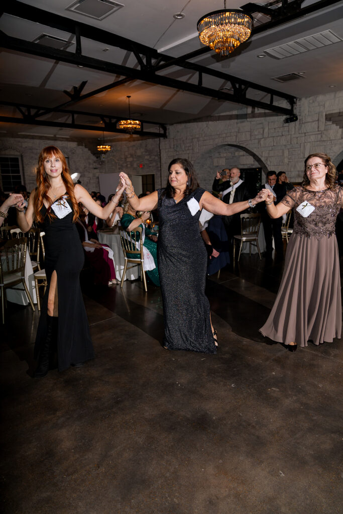 St. Louis Wedding Reception at Grbic Events with Bosnian Traditions