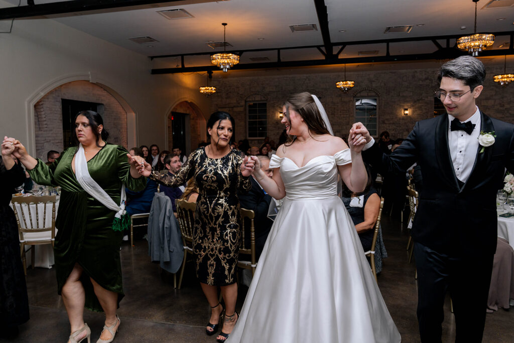 St. Louis Wedding Reception at Grbic Events with Bosnian Traditions