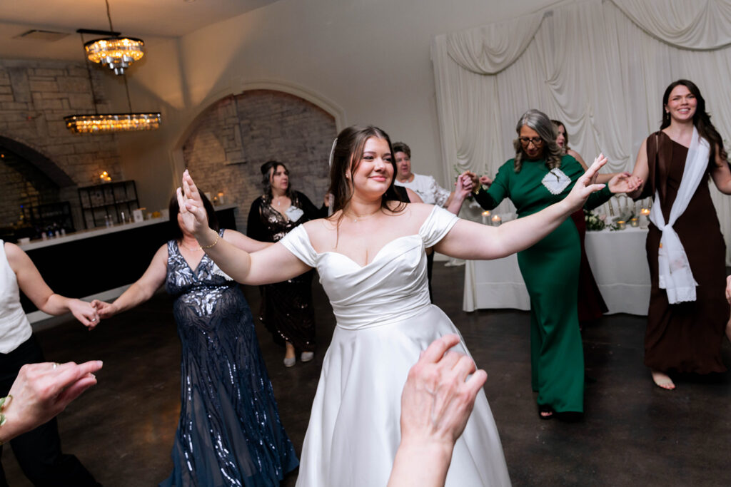 St. Louis Wedding Reception at Grbic Events with Bosnian Traditions