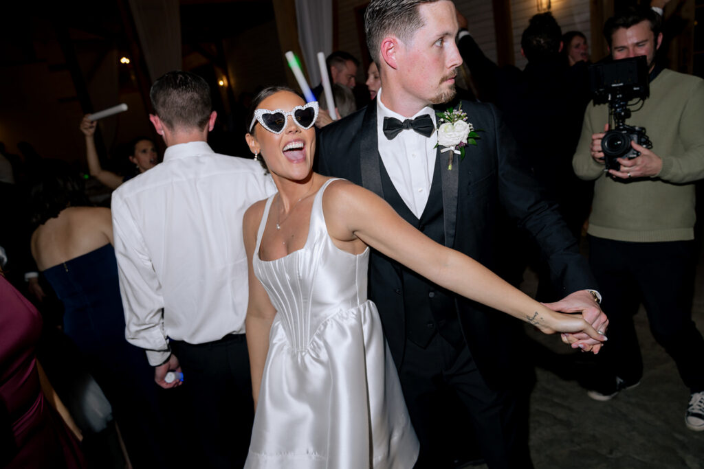 A Real Knotting Hills Wedding Timeline (From Start to Finish)