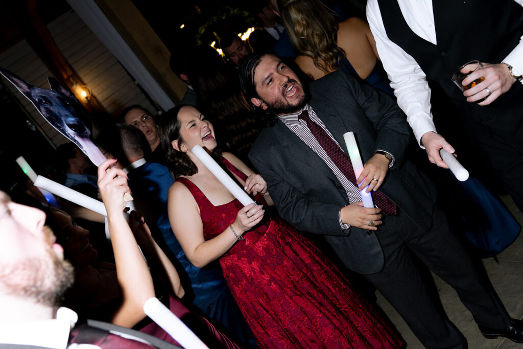 A Real Knotting Hills Wedding Timeline (From Start to Finish)