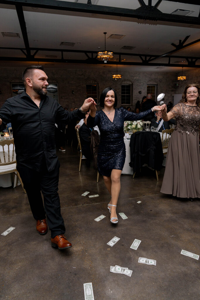 St. Louis Wedding Reception at Grbic Events with Bosnian Traditions