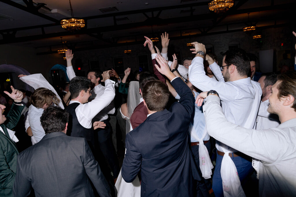 St. Louis Wedding Reception at Grbic Events with Bosnian Traditions