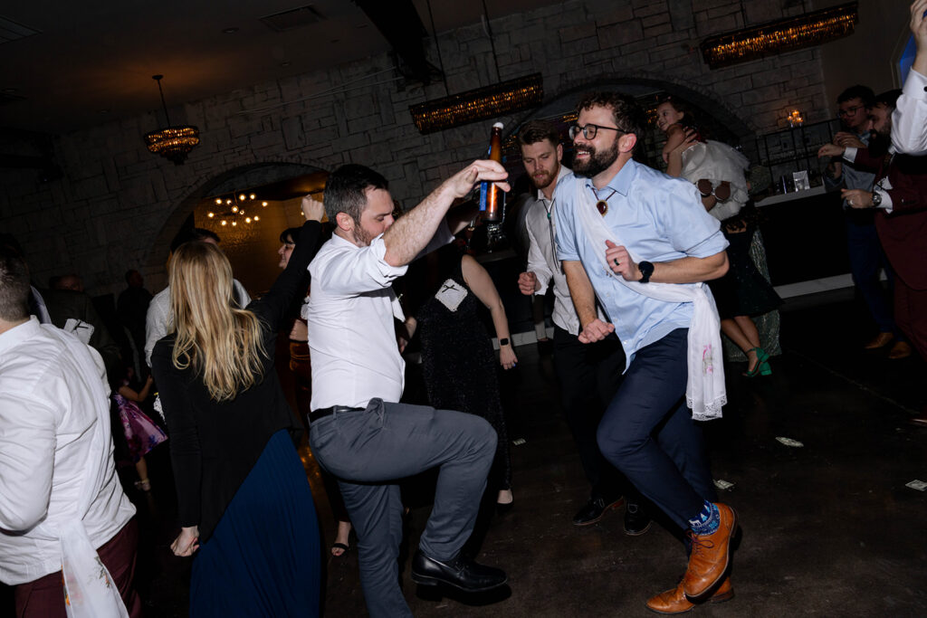 St. Louis Wedding Reception at Grbic Events with Bosnian Traditions