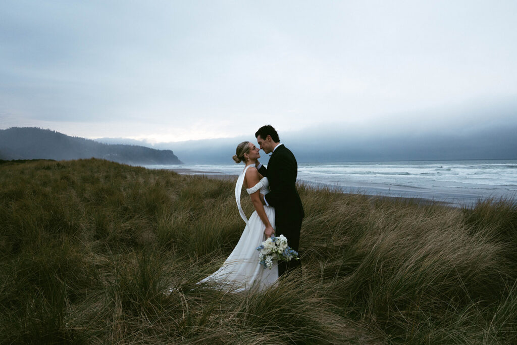 Oregon Coast Airbnb Elopement at Our Plaace: Timeline, Tips & What to Expect
