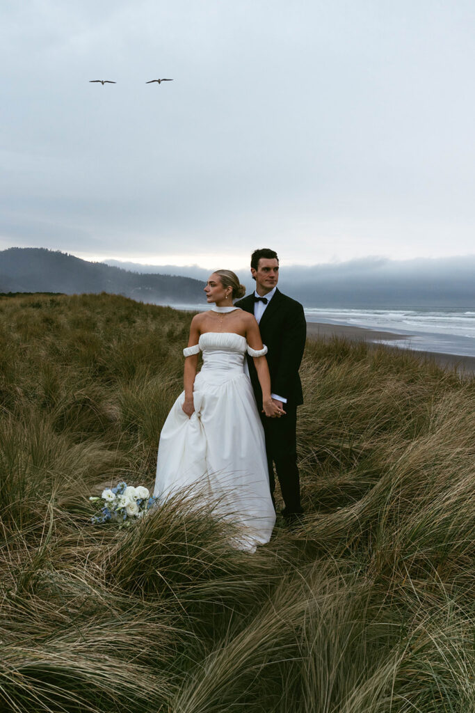 Oregon Coast Airbnb Elopement at Our Plaace: Timeline, Tips & What to Expect