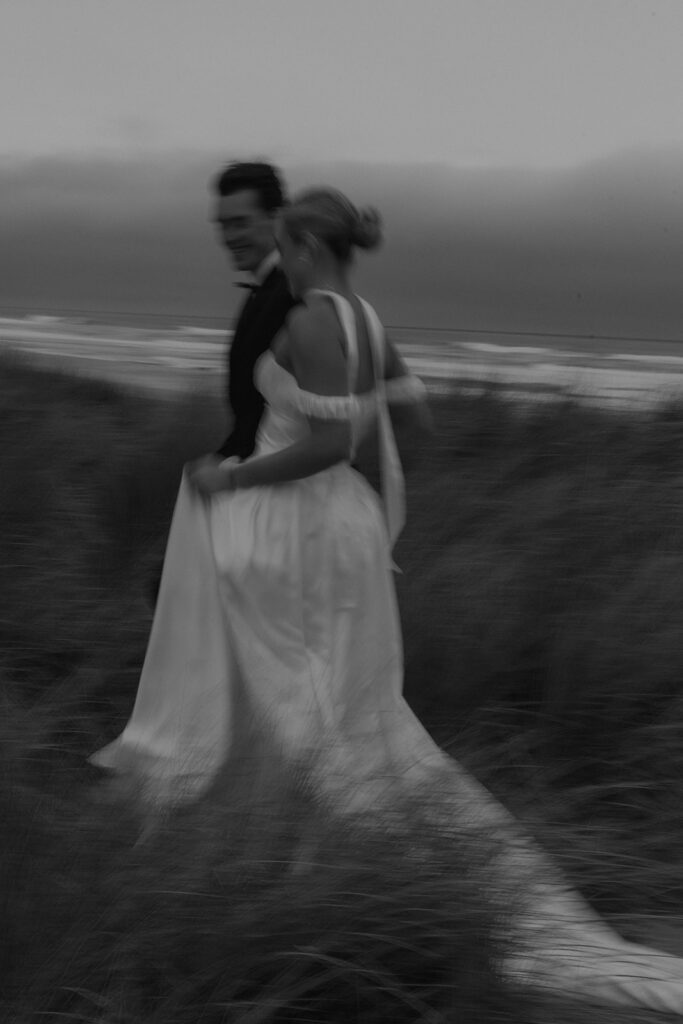 timeless and elegant bridal photos in oregon