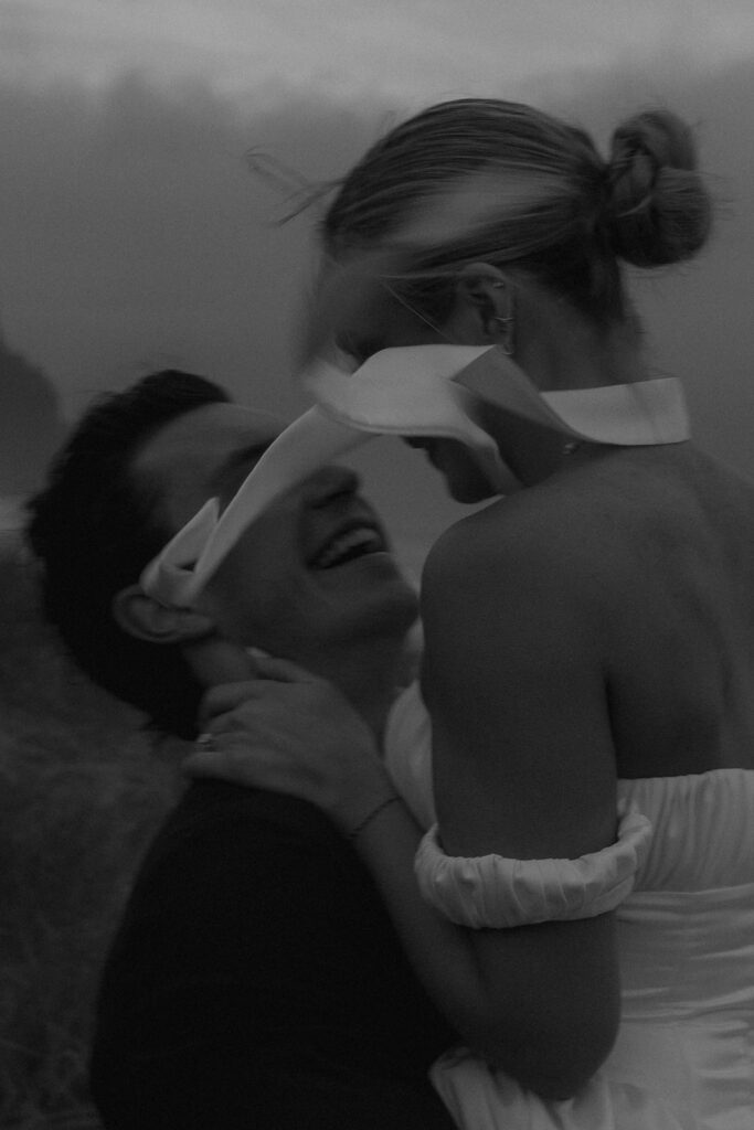 Oregon Coast Airbnb Elopement at Our Plaace: Timeline, Tips & What to Expect