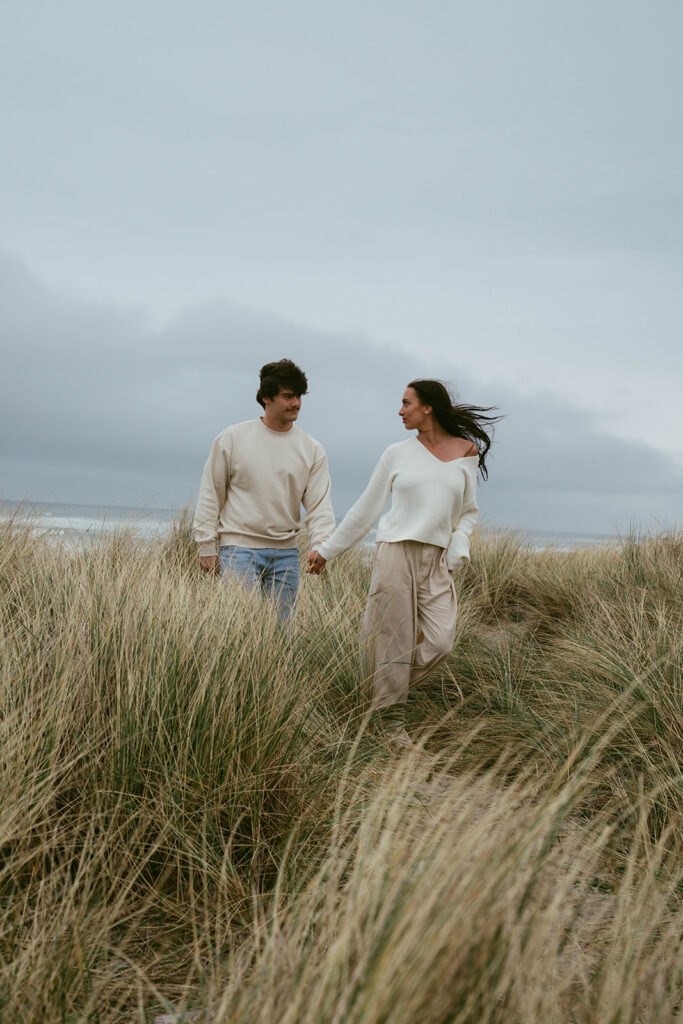 Oregon Coast Airbnb Elopement at Our Plaace: Timeline, Tips & What to Expect
