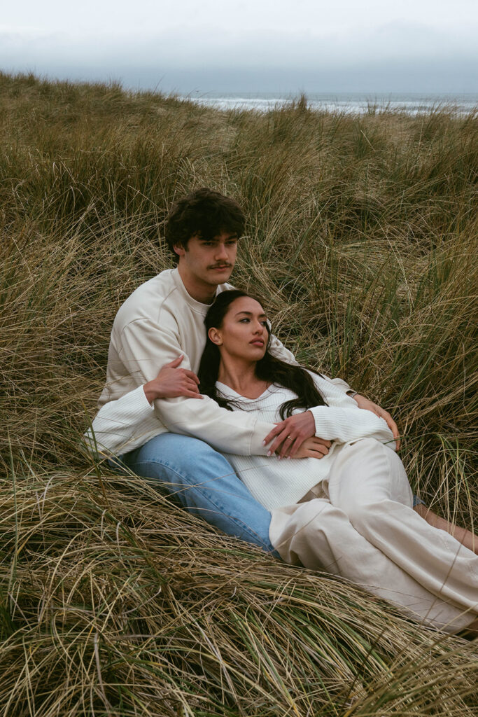 Oregon Coast Airbnb Elopement at Our Plaace: Timeline, Tips & What to Expect