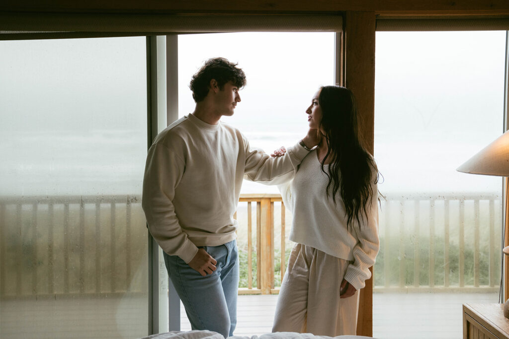 stunning bridal photos in oregon