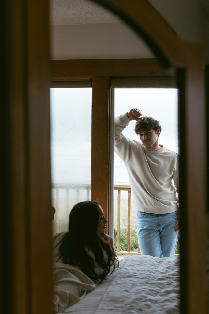 Oregon Coast Airbnb Elopement at Our Plaace: Timeline, Tips & What to Expect