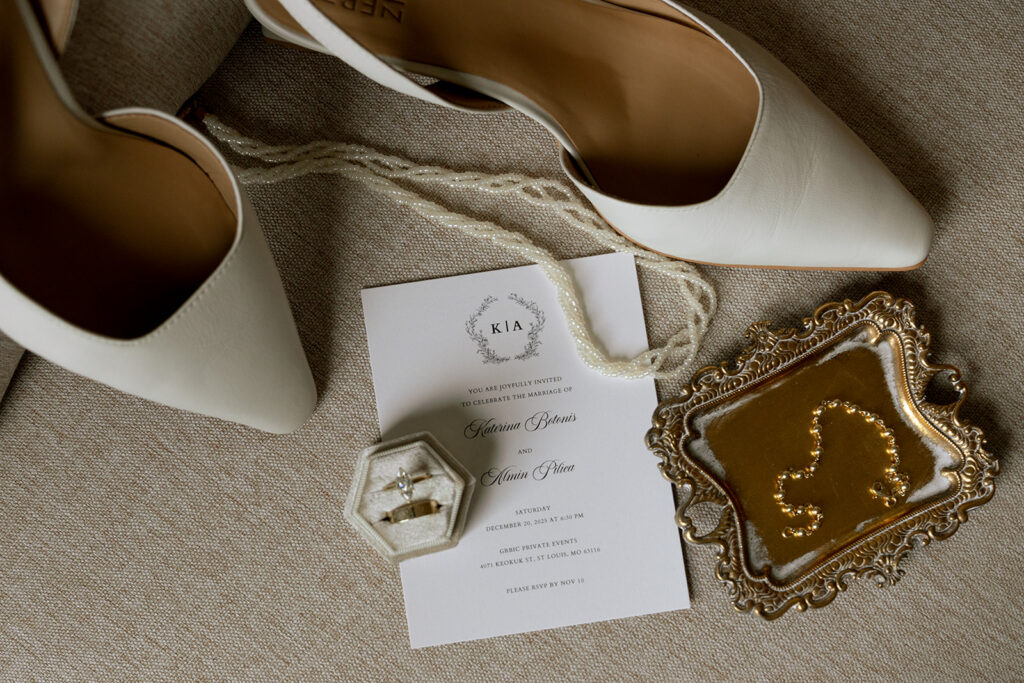 St. Louis Wedding Reception at Grbic Events with Bosnian Traditions