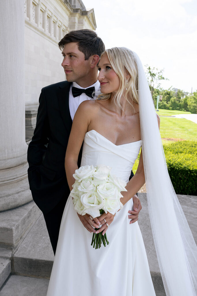 St. Louis Art Museum Wedding Timeline Tips for a Smooth Wedding Day