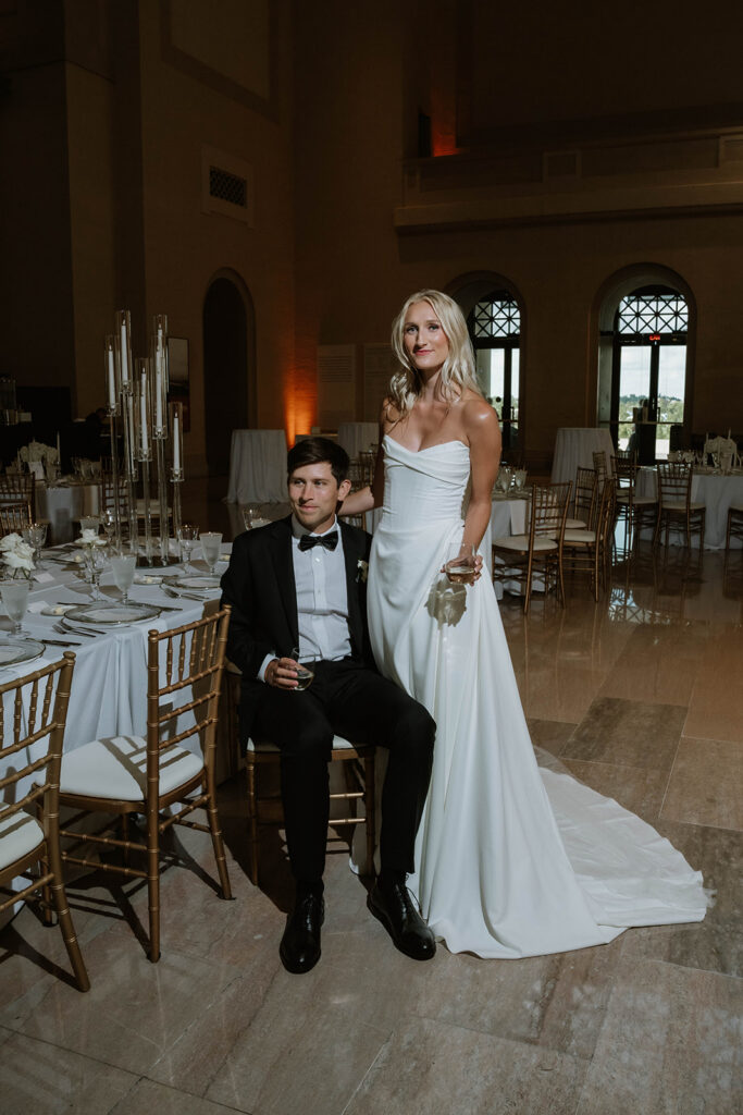 St. Louis Art Museum Wedding Timeline Tips for a Smooth Wedding Day