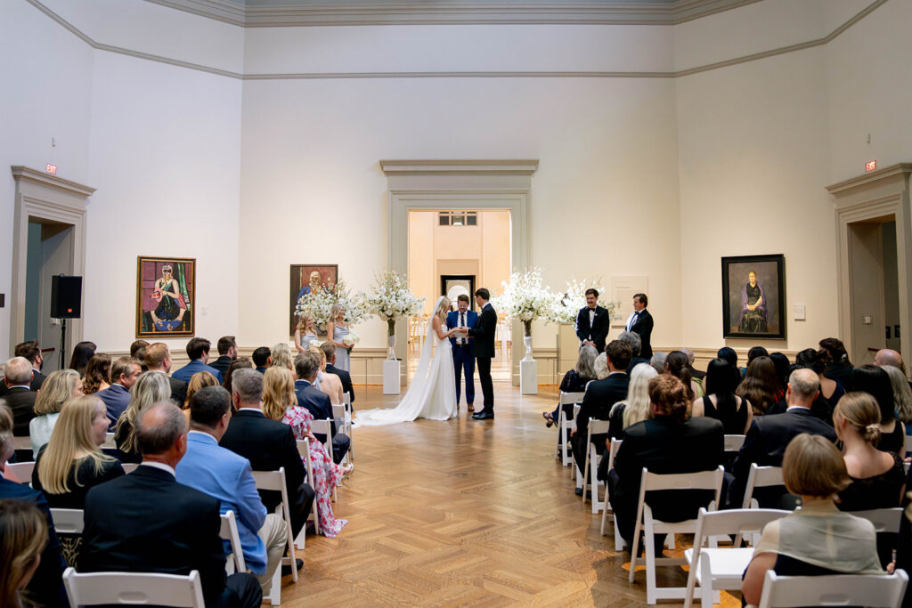 St. Louis Art Museum Wedding Timeline Tips for a Smooth Wedding Day