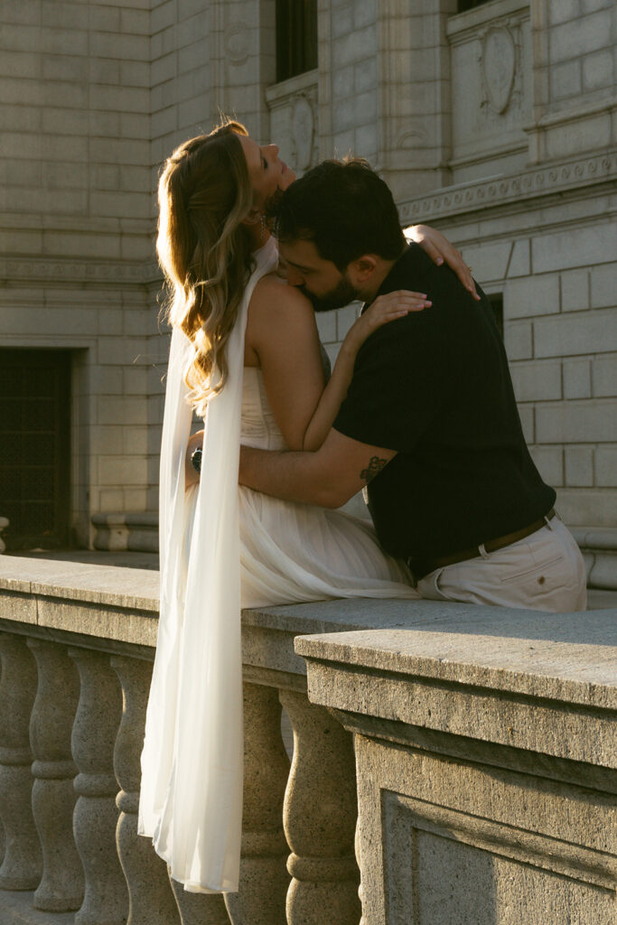 romantic couples at their dream photoshoot