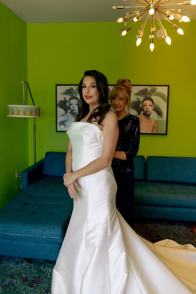 A Joy-Filled Jewel Box Wedding and St. Louis Zoo Reception