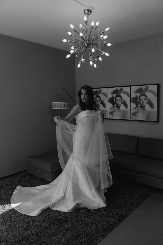 A Joy-Filled Jewel Box Wedding and St. Louis Zoo Reception