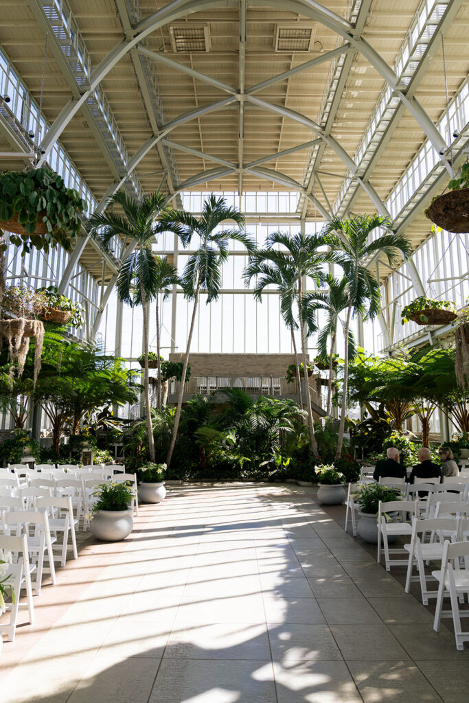 stunning wedding ceremony decor