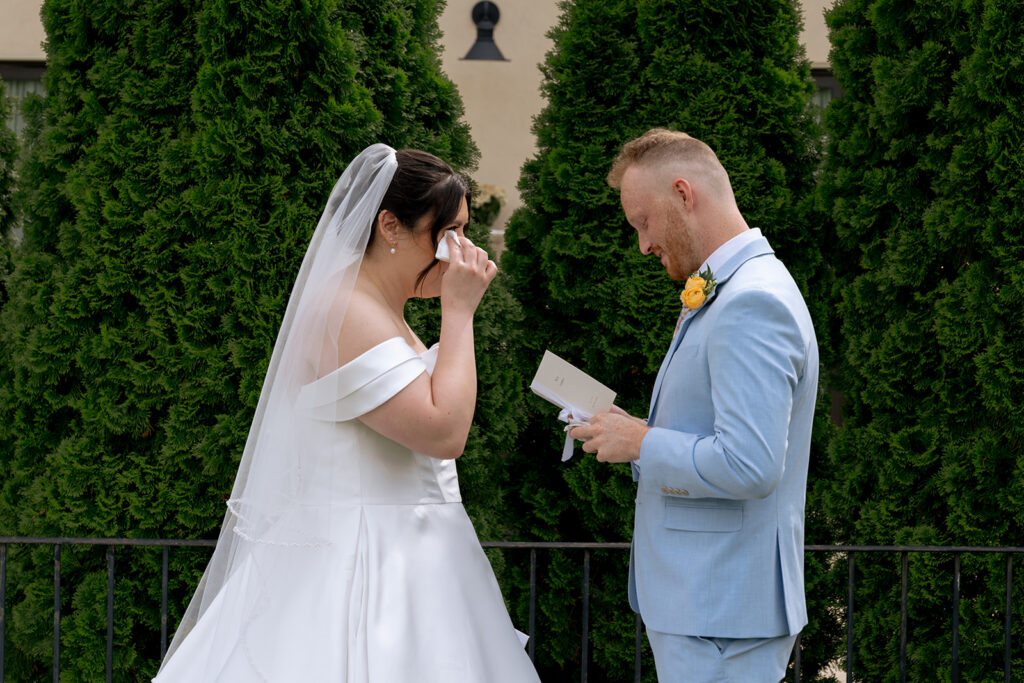 The Perfect Piazza Messina Wedding Timeline | A Real Friday Wedding Example