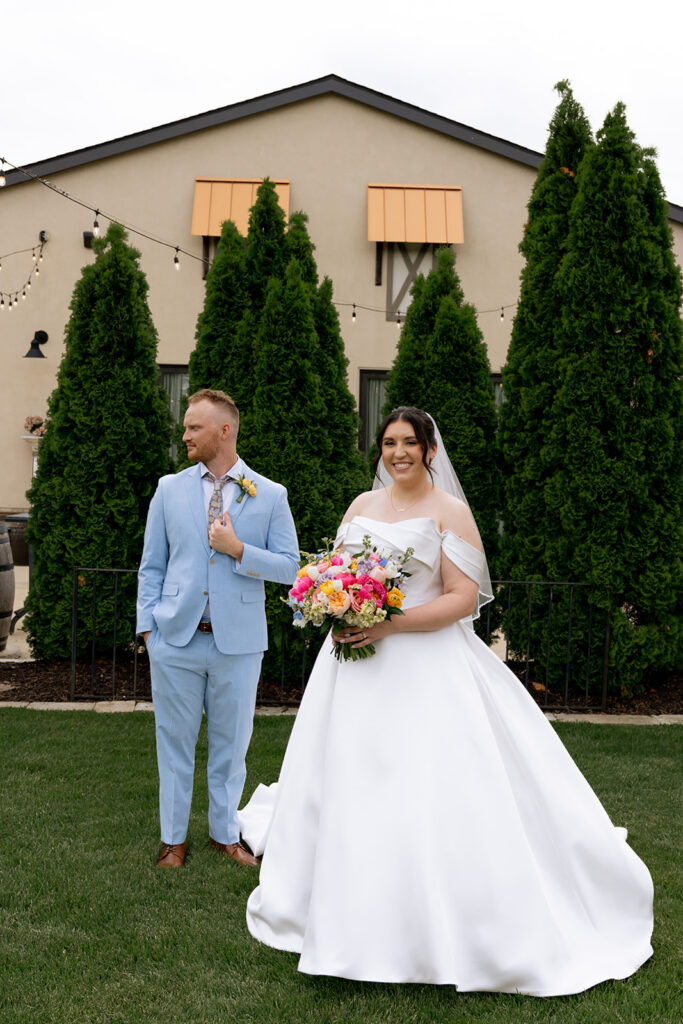 The Perfect Piazza Messina Wedding Timeline | A Real Friday Wedding Example