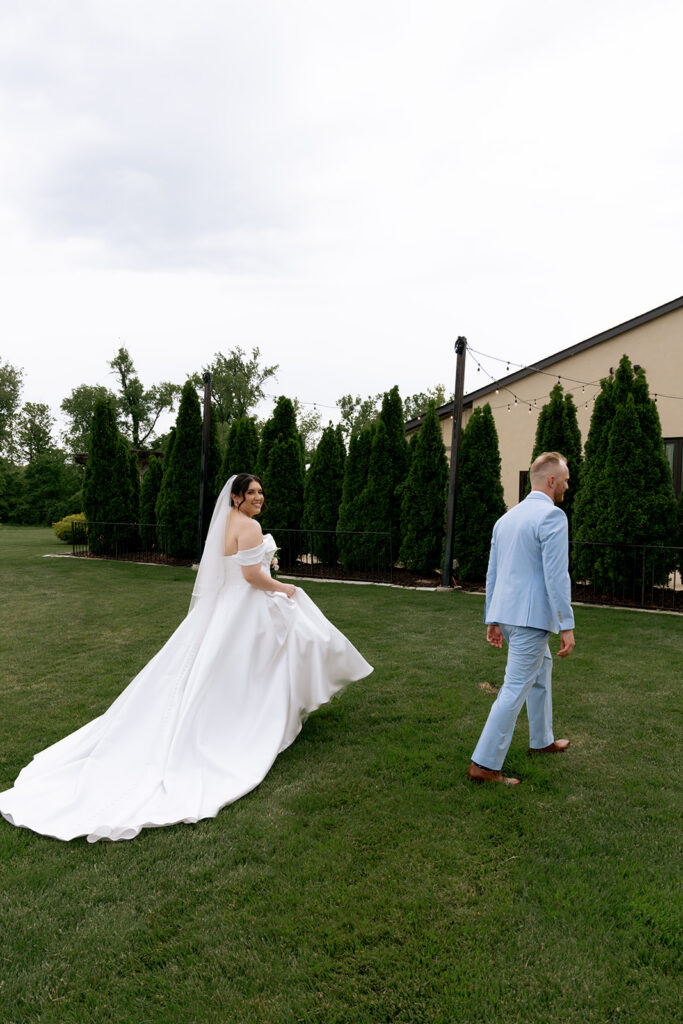 The Perfect Piazza Messina Wedding Timeline | A Real Friday Wedding Example