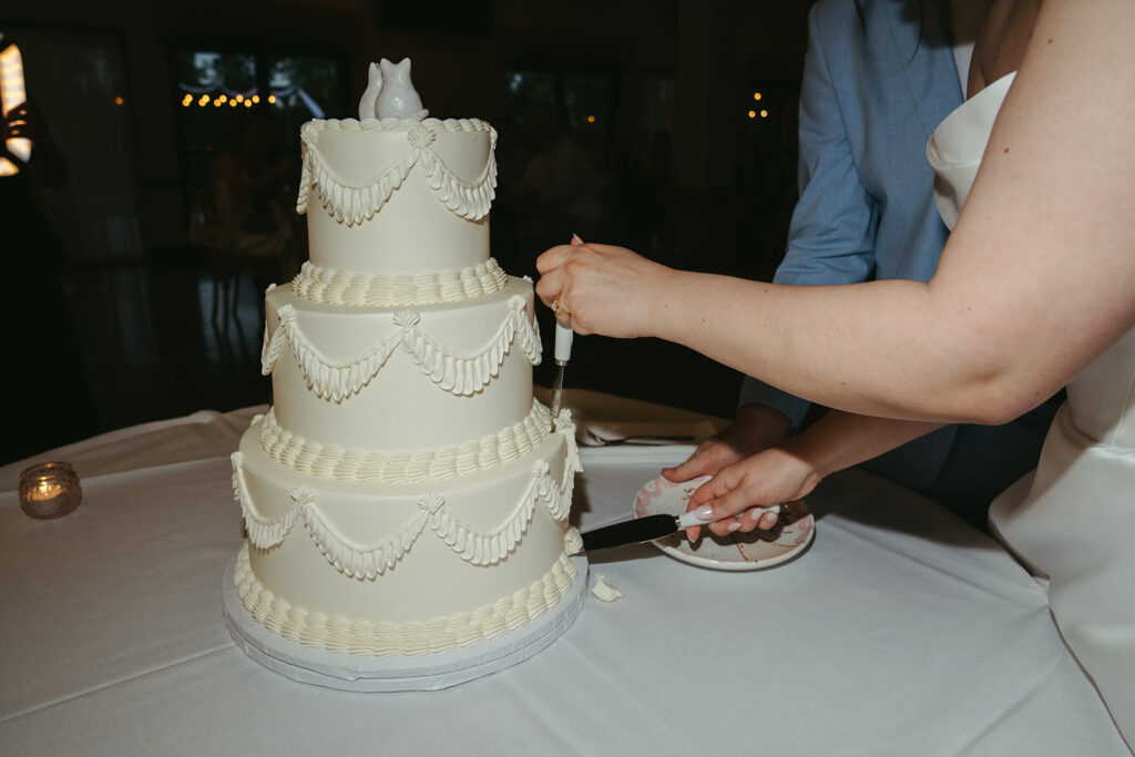 The Perfect Piazza Messina Wedding Timeline | A Real Friday Wedding Example