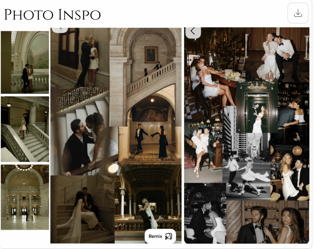 Whimsical Lafayette Park Engagement Photos | St. Louis Engagement Session Inspiration