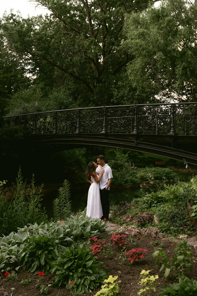 A Cinematic St. Louis Engagement Session | Sarah & Shane