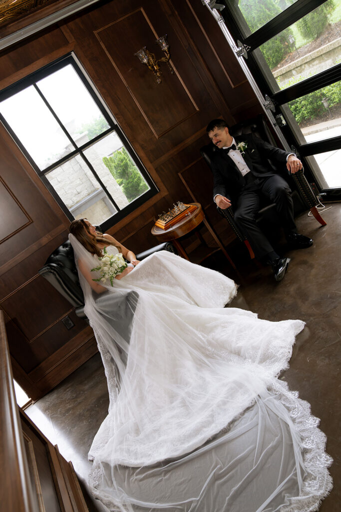 A Relaxed Spring Wedding at Knotting Hills | Amy & Donovan