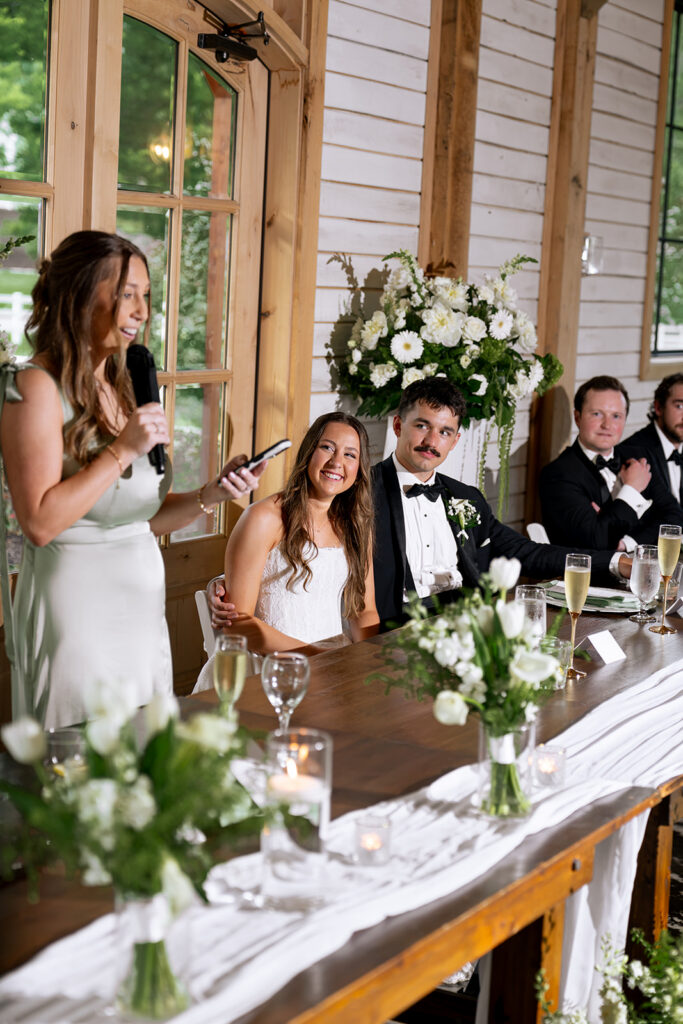 A Relaxed Spring Wedding at Knotting Hills | Amy & Donovan