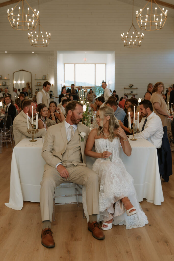 A Modern Westwind Hills Wedding with Editorial Wedding Photography
